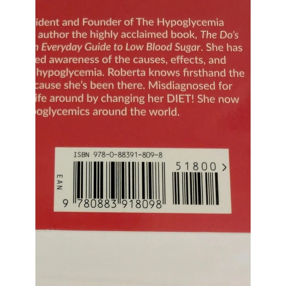 The Do's and Don'ts of Hypoglycemia : An Everyday Guide to Low